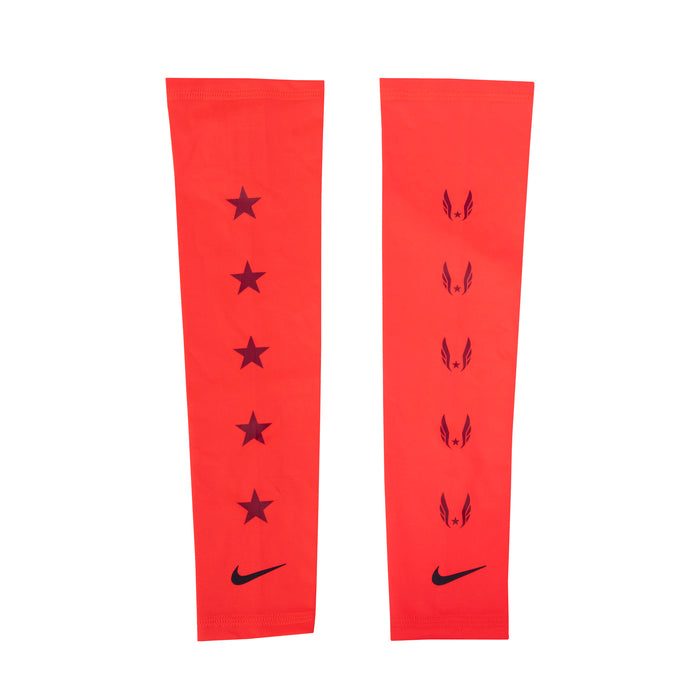 Nike USATF Dri-FIT Lightweight Arm Sleeves 2.0