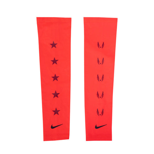 Nike USATF Dri-FIT Lightweight Arm Sleeves 2.0