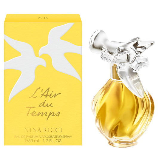 Nina Ricci Lair Du Temps 50 ML EDP Spray For Women