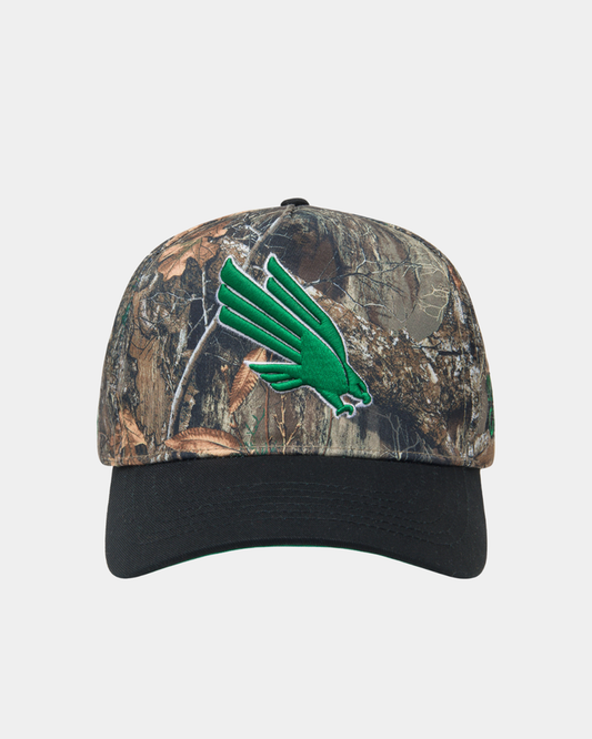 North Texas Camo Hat