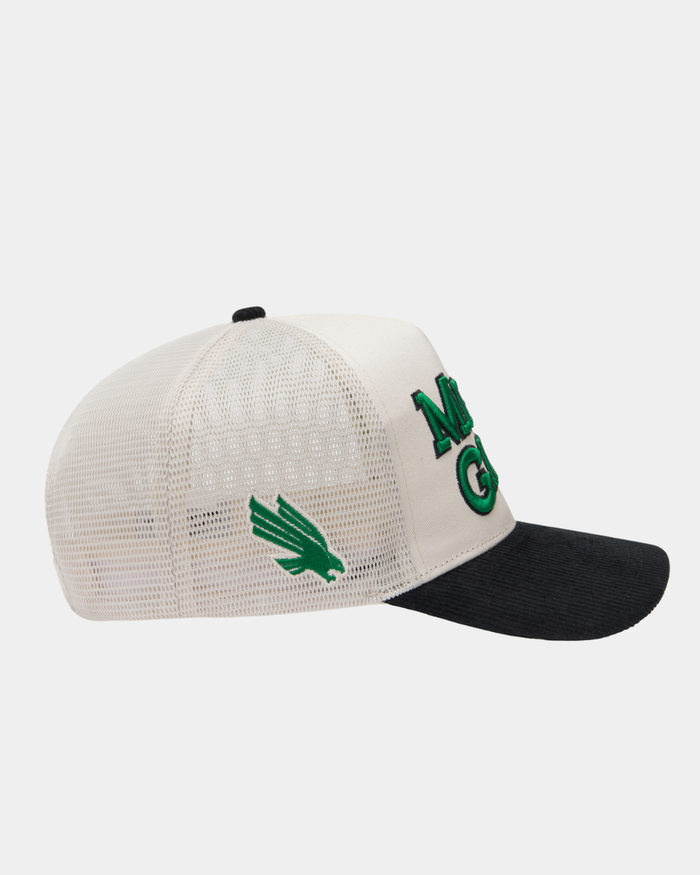 North Texas Mean Green Hat