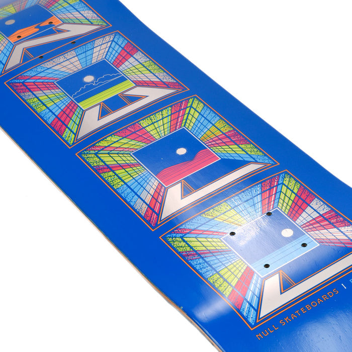 Null - Kaleidoscape Deck (Multiple Sizes)