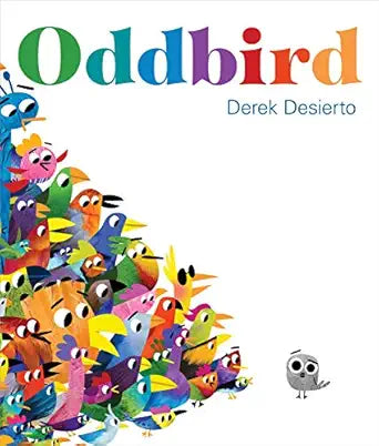 Oddbird Hardcover