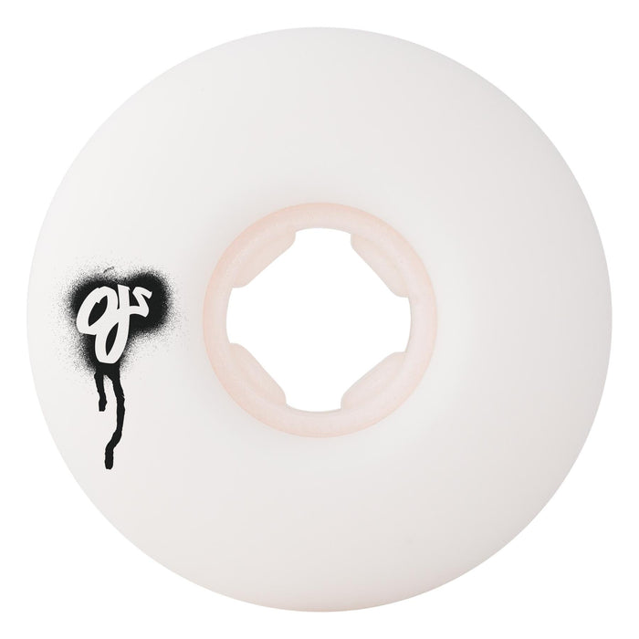 OJ Chubbies Throw Ups 58mm 99a Skateboard Wheels