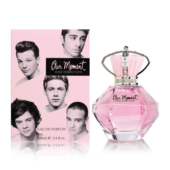 One Direction That Moment 100 ML EDP Spray For Women - authentic fragrance from Brands Warehouse Canada