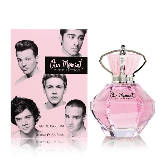 One Direction That Moment 100 ML EDP Spray For Women - authentic fragrance from Brands Warehouse Canada