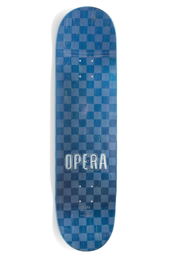 Opera Kieran Woolley Fire 8.5" Skateboard Deck