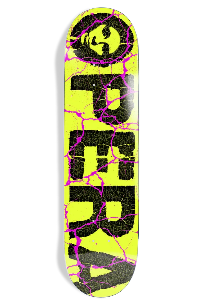Opera Weathered 8.7" Skateboard Deck