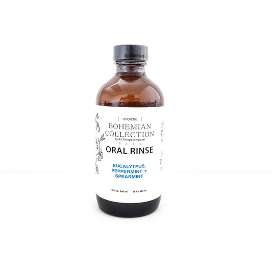 Oral Mouth Rinse
