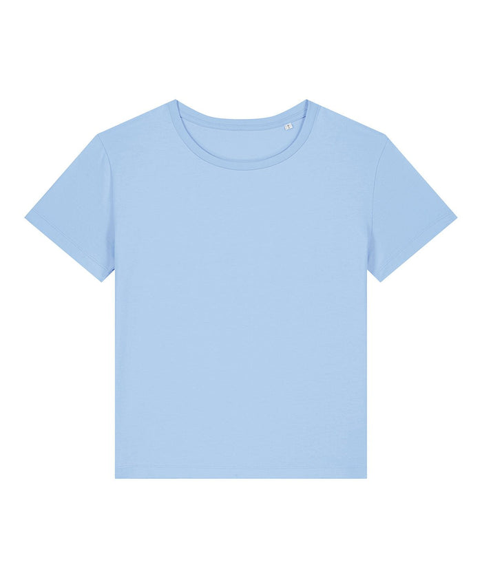 Organic Colours Lightweight T-shirt - Womens - Bascora