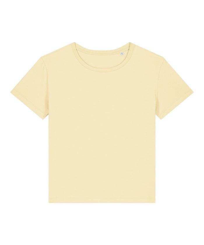 Organic Colours Lightweight T-shirt - Womens - Bascora