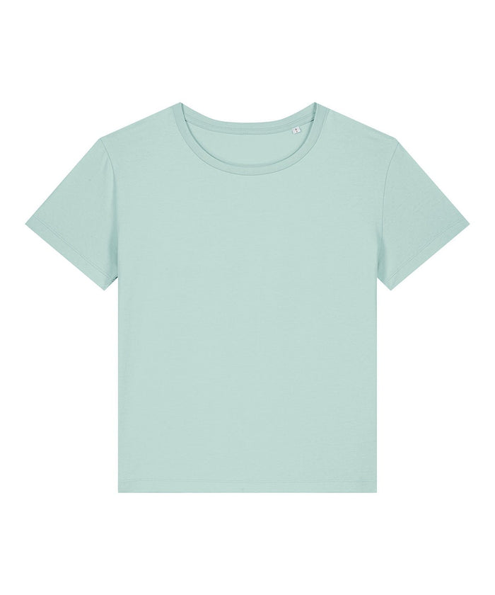 Organic Colours Lightweight T-shirt - Womens - Bascora