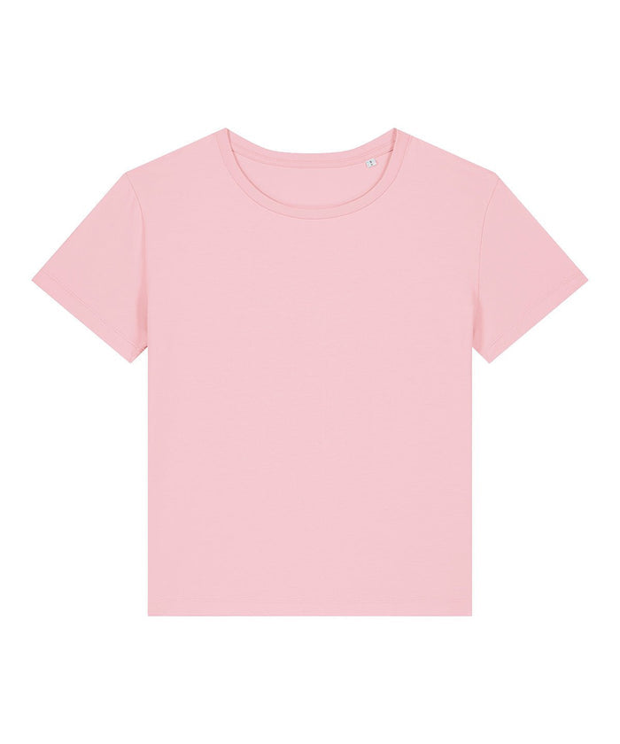 Organic Colours Lightweight T-shirt - Womens - Bascora