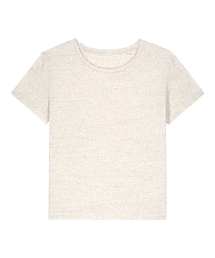 Organic Colours Lightweight T-shirt - Womens - Bascora