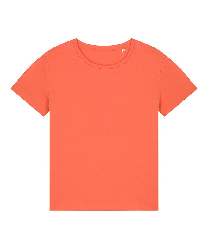 Organic Colours Lightweight T-shirt - Womens - Bascora