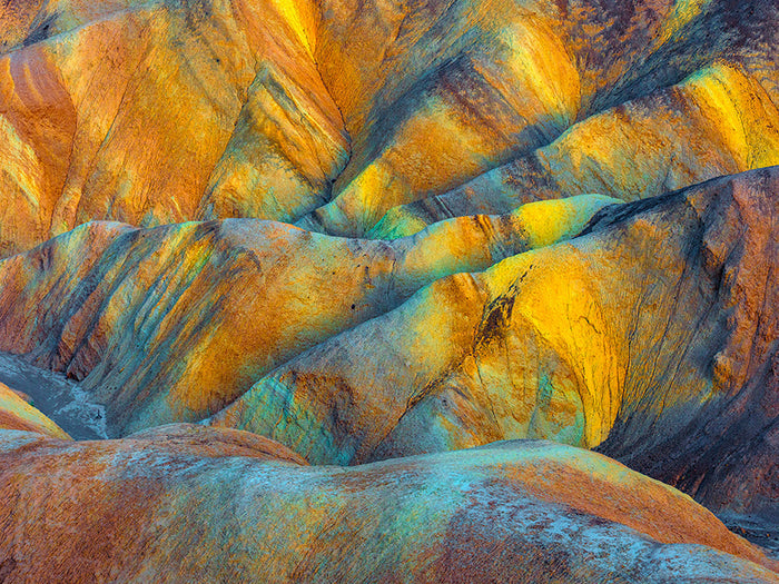 Painted Dunes | by Nick Psomiadis