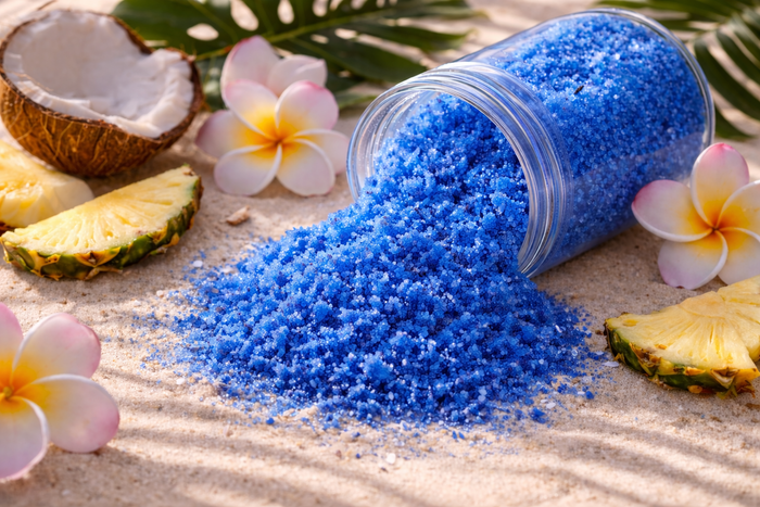 Paradise Sugar scrub - Fragrance of Elegance