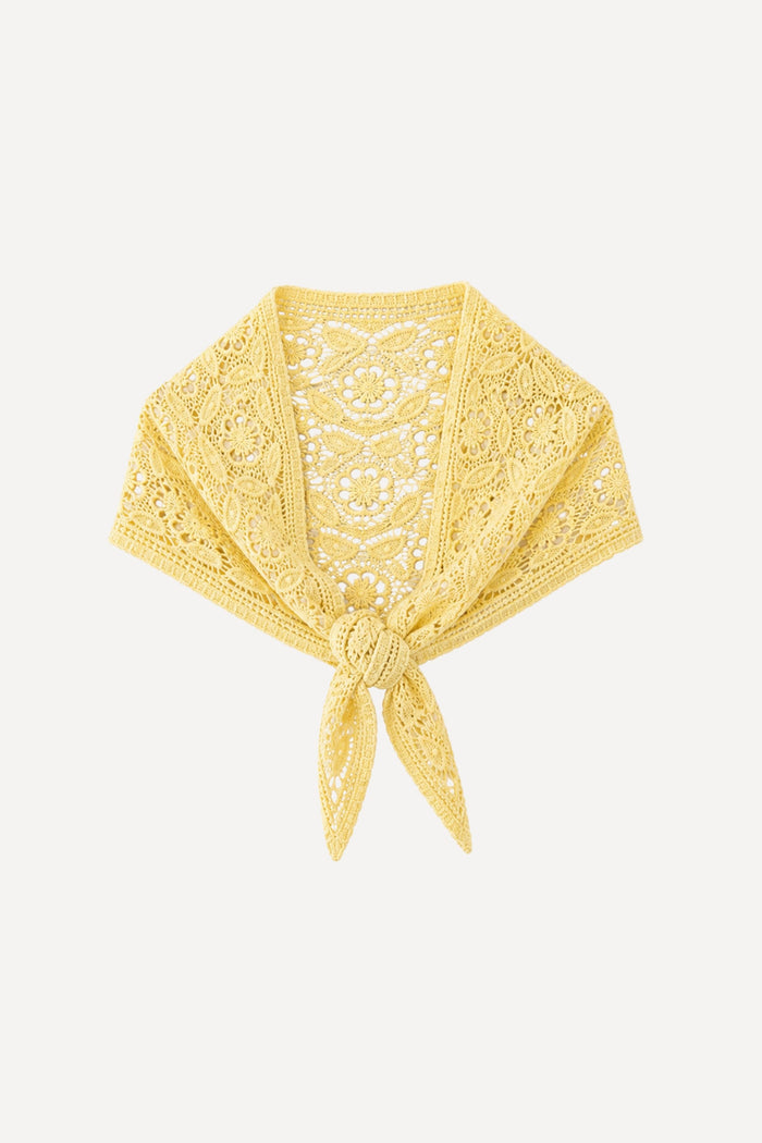 Paréo Hélia - Jaune