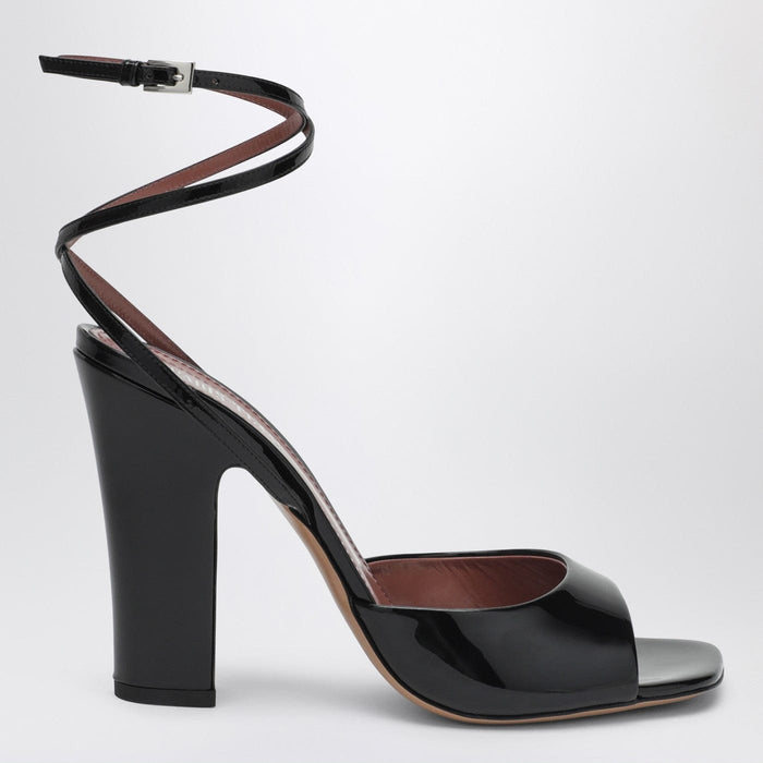 Apparel & Accessories Paris Texas - Lara 100 black patent leather Brand