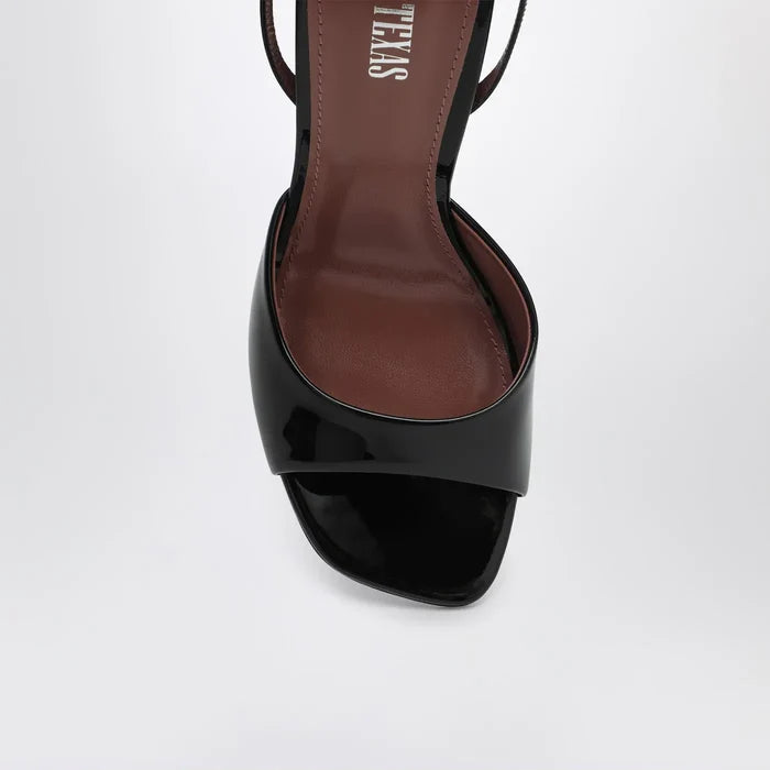 Paris Texas - Lara 100 black patent leather Brand Apparel & Accessories
