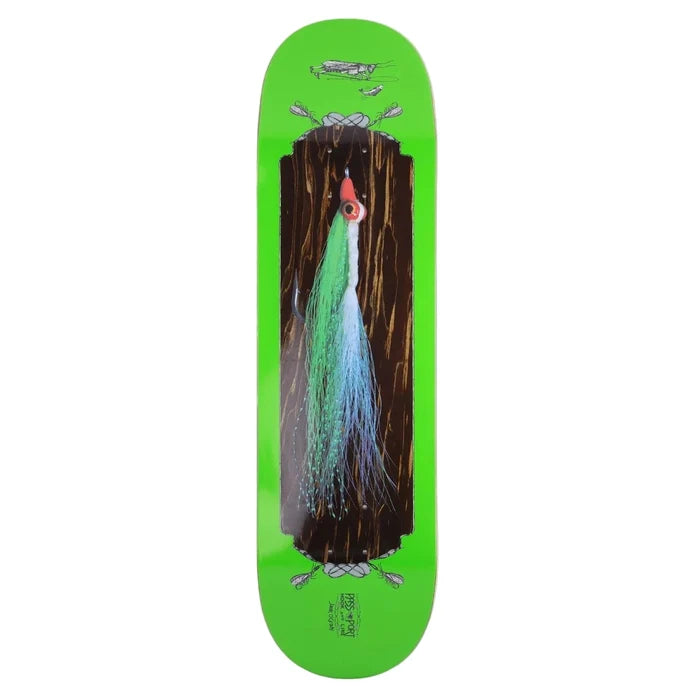Pass~Port - Hook & Line Series Jack O'Grady Deck (8.5")