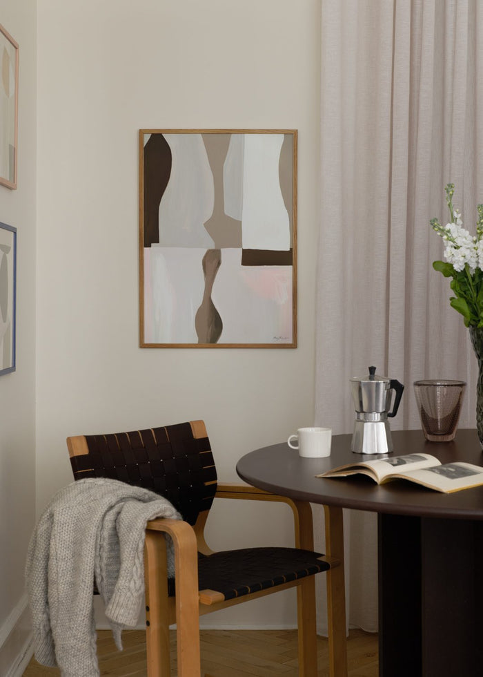 Pastels en Forme by Anna Johansson