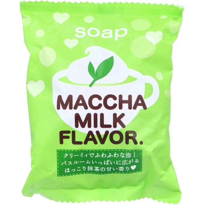 PELICAN Petit Berry Soap Matcha Milk Soap 80g