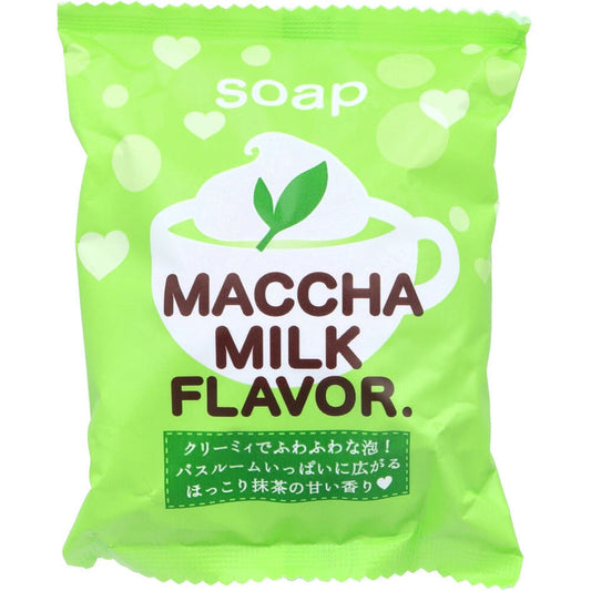 PELICAN Petit Berry Soap Matcha Milk Soap 80g