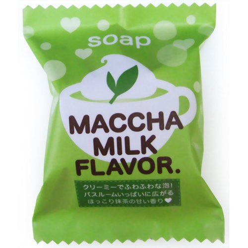 PELICAN Petit Berry Soap Matcha Milk Soap 80g