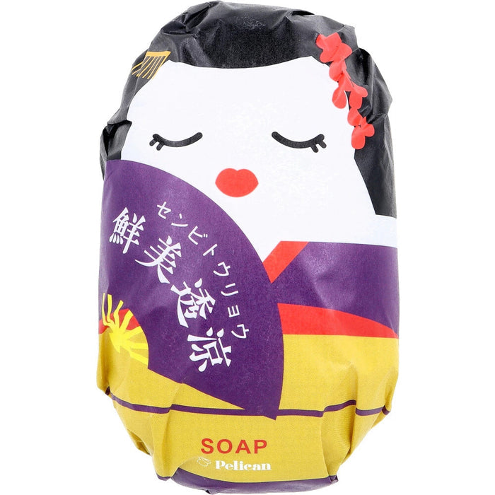 PELICAN Wa Soap Geisha 180g