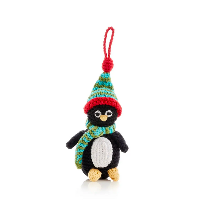 Penguin Ornament