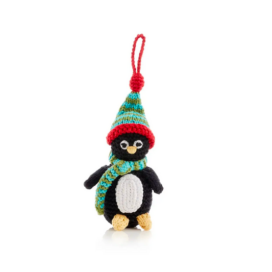 Penguin Ornament