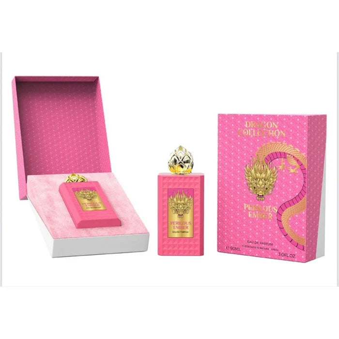 Perilous Ember -Dragon Collection- By Emper Eau De Parfum 90 ML (3.0 FL OZ) Unisex