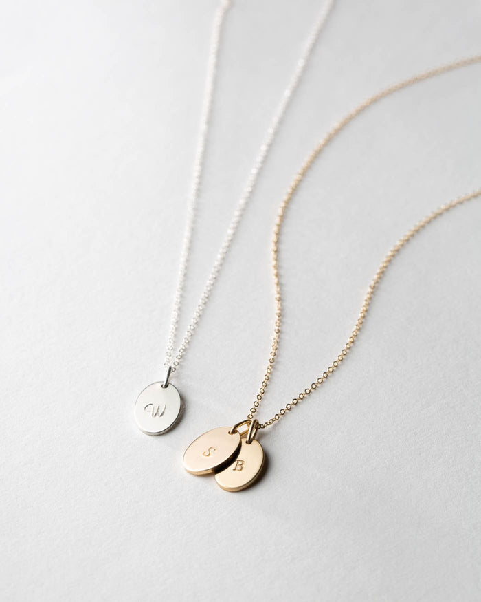 Personalized Diana Necklace