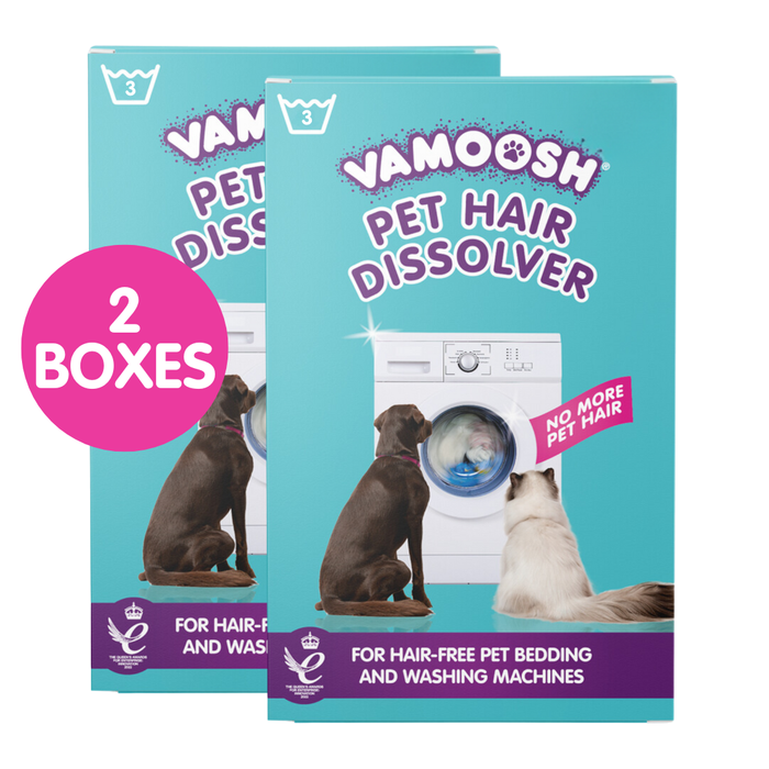 Pet Hair Dissolver