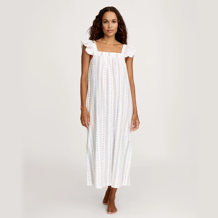 Petite Plume Twill Clara Nightgown