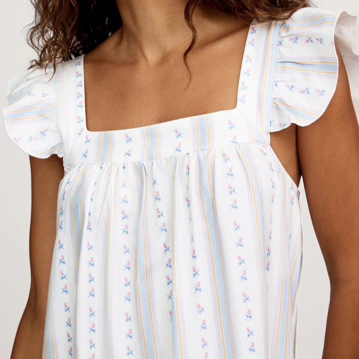 Petite Plume Twill Clara Nightgown