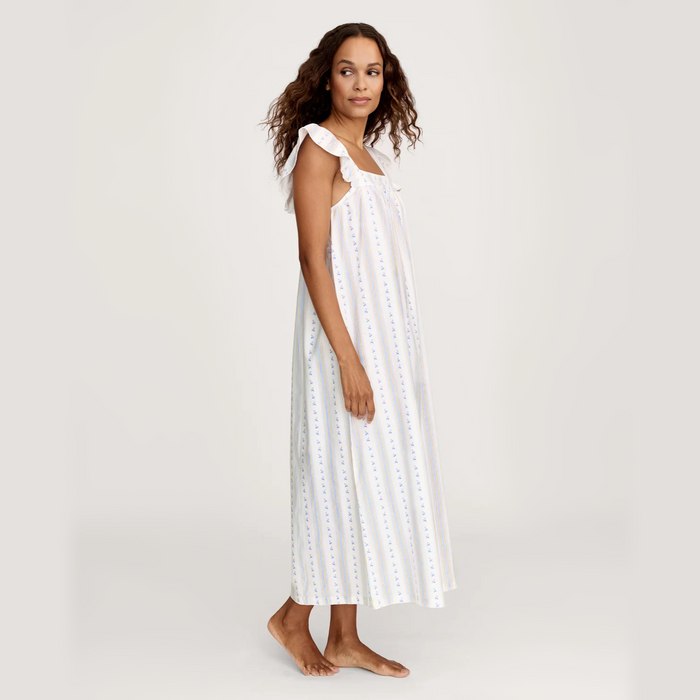 Petite Plume Twill Clara Nightgown
