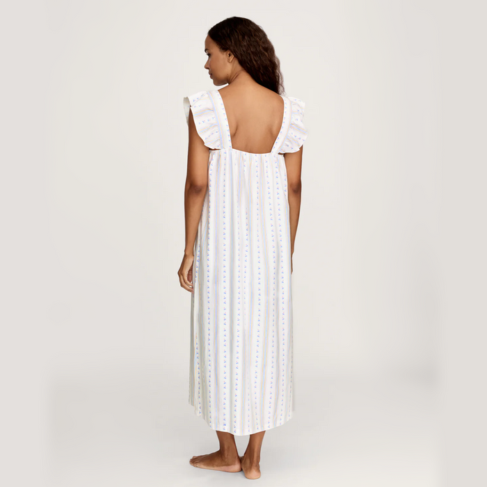 Petite Plume Twill Clara Nightgown