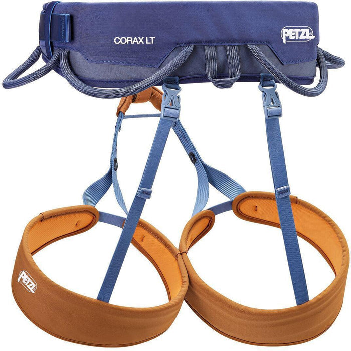 PETZL Men's CORAX LT Climbing Harness