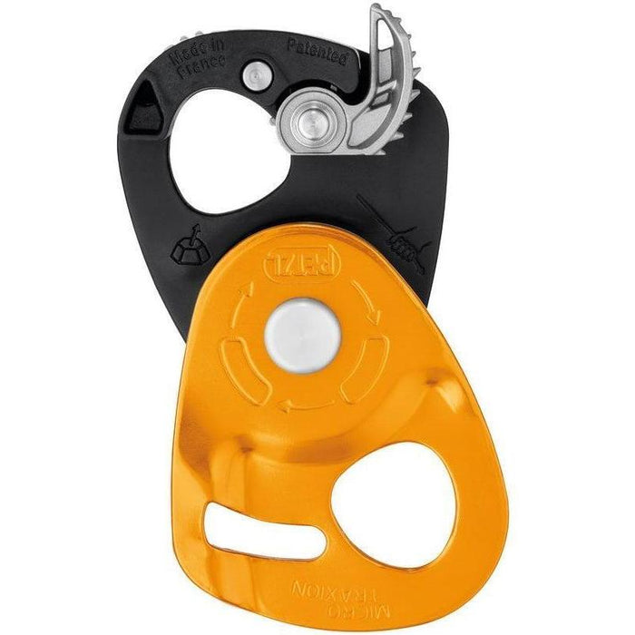PETZL Micro Traxion Pulley
