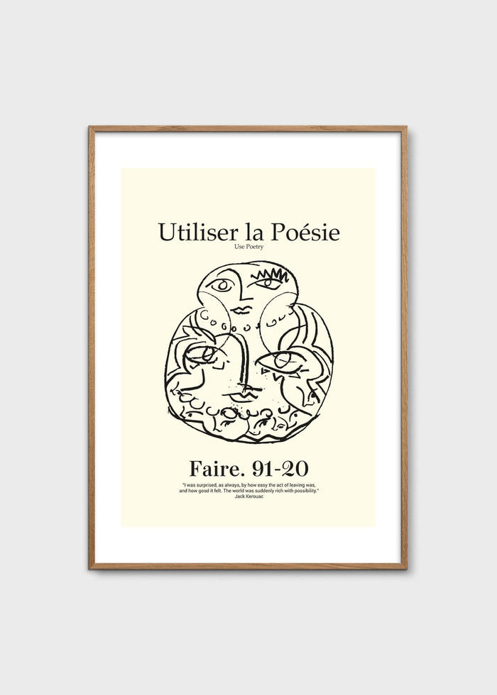 Poesie by Lucrecia Rey Caro