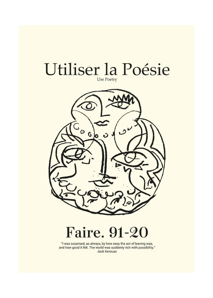Poesie by Lucrecia Rey Caro
