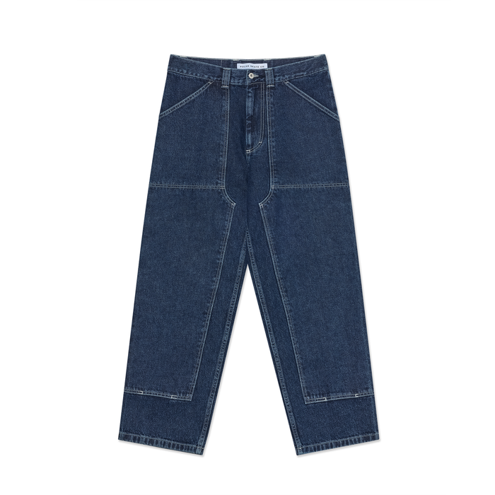 Polar - Big Boy Work Pants Chaps (Indigo) *SALE