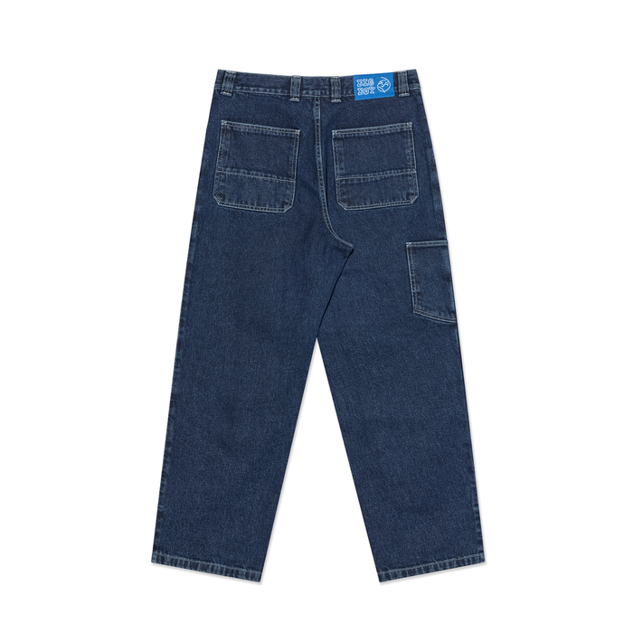 Polar - Big Boy Work Pants Chaps (Indigo) *SALE