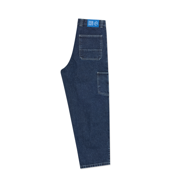 Polar - Big Boy Work Pants Chaps (Indigo) *SALE