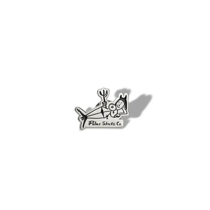 Polar - Devil Woman Pin