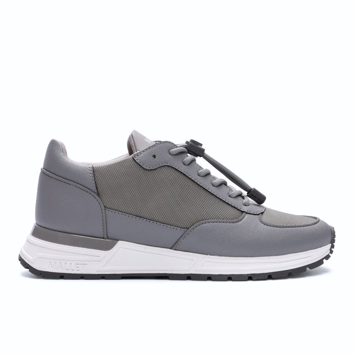 Mallet London Popham Lite Ballistic Grey Mens Trainers
