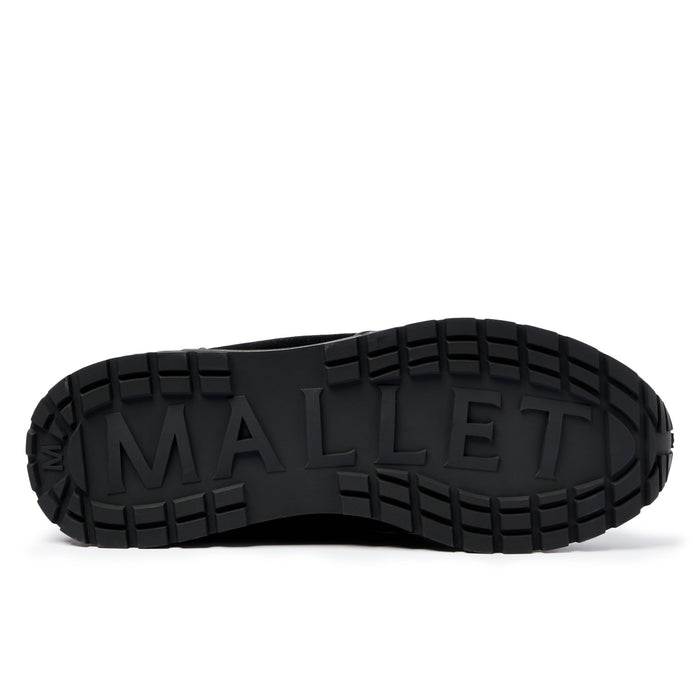 Popham Lite Deboss Camo Triple Black