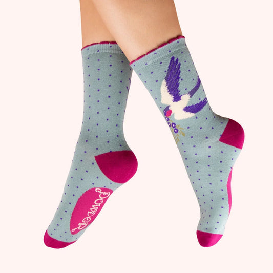 Powder Ladies' Ankle Socks